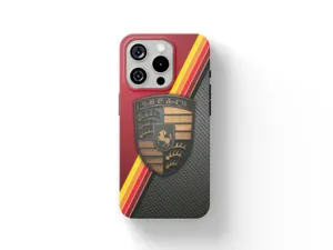 Porsche Custodia Smartphone Design Robusto S Resistente